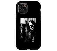 Custodia per iPhone 11 Pro Il cantante di Harvest Moon Neil Young di AJ Barratt
