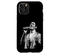 Custodia per iPhone 11 Pro Il cantante protagonista degli Spandau Ballet Tony Hadley Parade Era 1984