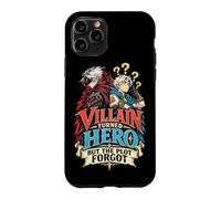 Custodia per iPhone 11 Pro Il cattivo è diventato eroe ma la trama ha dimenticato - Redemption Fail