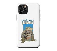 Custodia per iPhone 11 Pro Il cercatore d'oro dello Yukon Panning Dawson City