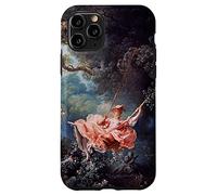Custodia per iPhone 11 Pro Il dipinto Swing di Jean-Honoré Fragonard