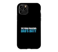 Custodia per iPhone 11 Pro Il dovere genitoriale del papà del comandante della squadra