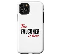 Custodia per iPhone 11 Pro Il falconiere è qui - Divertente