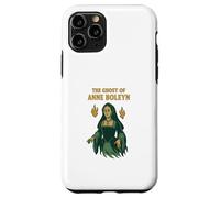 Custodia per iPhone 11 Pro Il fantasma di Anne Boleyn Haunted Tudor Legend