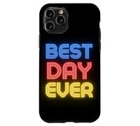Custodia per iPhone 11 Pro Il giorno più bello di sempre - Onomastico del giorno