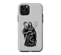 Custodia per iPhone 11 Pro Il giuramento del serpente e Andromalius