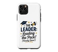 Custodia per iPhone 11 Pro Il leader della laurea ha finalmente fatto il successo