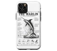 Custodia per iPhone 11 Pro Il Marlin Un Maestro Di Velocità E Potente Forza