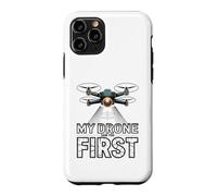 Custodia per iPhone 11 Pro Il mio drone ti ha visto il primo divertente pilota di droni
