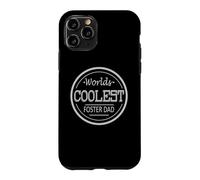 Custodia per iPhone 11 Pro Il papà adottivo più cool del mondo
