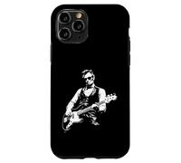 Custodia per iPhone 11 Pro Il presidente Abraham Lincoln Suona il Basso Abe Lincoln