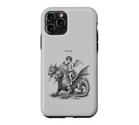 Custodia per iPhone 11 Pro Il presidente alato delle ombre