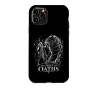 Custodia per iPhone 11 Pro Il prezzo dei giuramenti norreno Viking Heavymetal