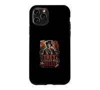 Custodia per iPhone 11 Pro Il ragazzo che chiamavano Billy Western Cowboy Sheriff