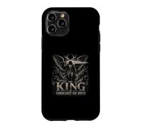 Custodia per iPhone 11 Pro Il re comanda i suoi ospiti Christian Warrior