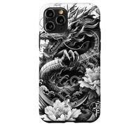 Custodia per iPhone 11 Pro Il risveglio dello spirito del drago