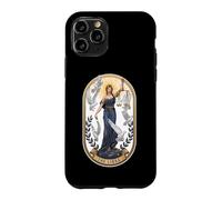 Custodia per iPhone 11 Pro Il simbolo dell'equilibrio zodiacale della Bilancia Astrologia settembre ottobre