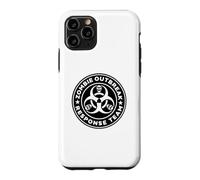 Custodia per iPhone 11 Pro Il team di risposta all'epidemia di zombie di Skulls
