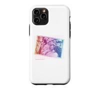 Custodia per iPhone 11 Pro Il Terminator Sarah Connor Linda Hamilton Retro anni '80