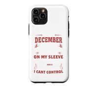 Custodia per iPhone 11 Pro I'm An December Women Queen Born In December