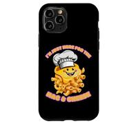 Custodia per iPhone 11 Pro I'm Just Here For The Mac And Cheese - Funny Macaroni Lover