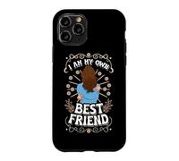 Custodia per iPhone 11 Pro I'm my own best friend who strengthens me