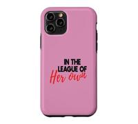 Custodia per iPhone 11 Pro Imprenditrice femminile nella lega delle sue
