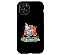 Custodia per iPhone 11 Pro In disperato bisogno di vitamina Sea Beach Goer