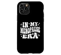 Custodia per iPhone 11 Pro In My Menopause Era Funny Hot Flashes Women
