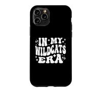 Custodia per iPhone 11 Pro In My Wildcats Era, Spirito di squadra, Appassionato di sport, Orgoglio scolastico