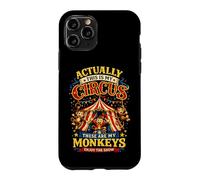 Custodia per iPhone 11 Pro In realtà questo è il mio circo, queste sono le mie scimmie
