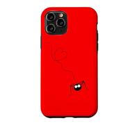 Custodia per iPhone 11 Pro Incantesimo spaventoso spider offensivo, coccolone aracnide halloween