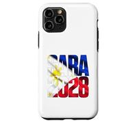 Custodia per iPhone 11 Pro Inday Sara 2028 Filippine PDP Laban Digz FPrrd Party PH
