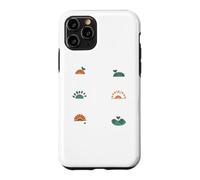 Custodia per iPhone 11 Pro INDIA Personalized Very Demure Very Mindful INDIA Name
