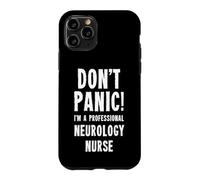Custodia per iPhone 11 Pro Infermiera Neurologia