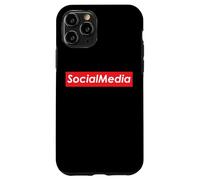 Custodia per iPhone 11 Pro Influencer sui social media
