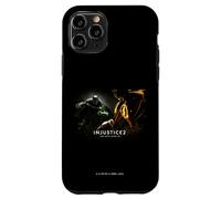 Custodia per iPhone 11 Pro Injustice 2: Every Battle Defines You Batman v Flash