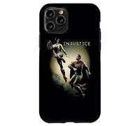 Custodia per iPhone 11 Pro Injustice: Gods Among Us Battle of the Gods