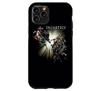 Custodia per iPhone 11 Pro Injustice: Gods Among Us Good vs Evil