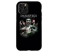 Custodia per iPhone 11 Pro Injustice: Gods Among Us Key Art