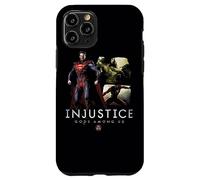 Custodia per iPhone 11 Pro Injustice: Gods Among Us Supermans Revenge