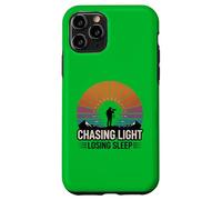 Custodia per iPhone 11 Pro Inseguendo la luce perdere il sonno Alba Chaser Fotografia