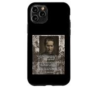 Custodia per iPhone 11 Pro Inspire with Saint John Bosco Quote Design for Faith Lovers