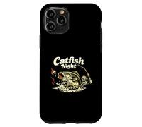 Custodia per iPhone 11 Pro Interpreta ancora Carp Hunter