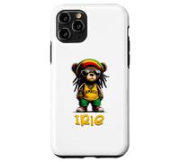Custodia per iPhone 11 Pro IRIE Orsacchiotto Giamaica radici rasta reggae music