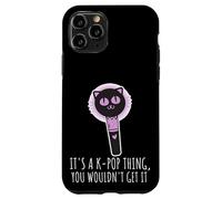 Custodia per iPhone 11 Pro It's A K-Pop Thing You Wouldn't Get It Korean Boy Band Fan