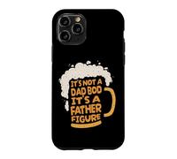 Custodia per iPhone 11 Pro It's Not A Dad Bod It's A Father Figure Lager Funny Beer