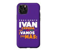 Custodia per iPhone 11 Pro IVAN CEPEDA PresidenteColombia 2026 Vamos por más!