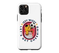 Custodia per iPhone 11 Pro Izzy Wizzy Let's Get Cheering Inghilterra Coppa del Mondo di calcio