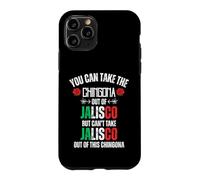 Custodia per iPhone 11 Pro Jalisco Guadalajara Mexico Chingona